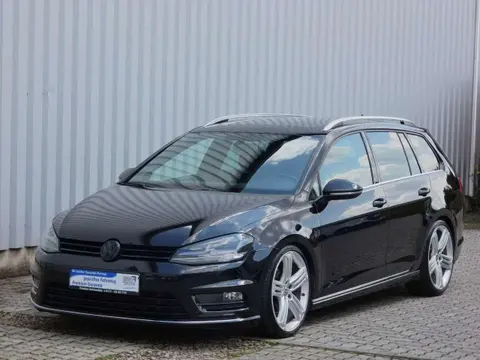 Used VOLKSWAGEN GOLF Diesel 2016 Ad 