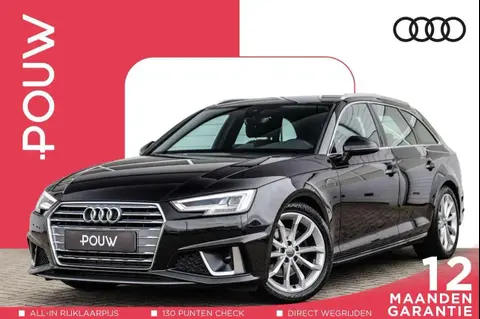 Used AUDI A4 Petrol 2019 Ad 