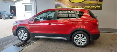 Annonce SUZUKI SX4 Essence 2021 d'occasion 