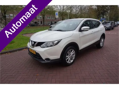 Used NISSAN QASHQAI Petrol 2015 Ad 