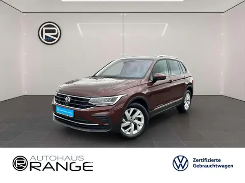 Used VOLKSWAGEN TIGUAN Petrol 2023 Ad 