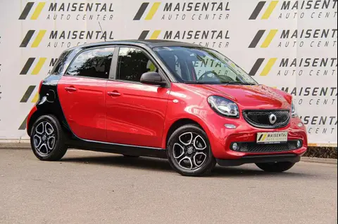 Annonce SMART FORFOUR Essence 2018 d'occasion 