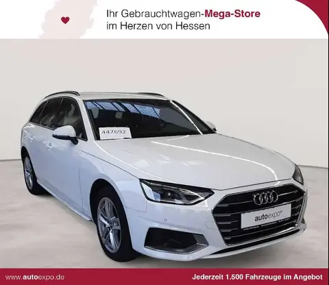 Annonce AUDI A4 Diesel 2020 d'occasion 