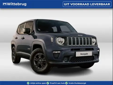 Used JEEP RENEGADE Hybrid 2024 Ad 