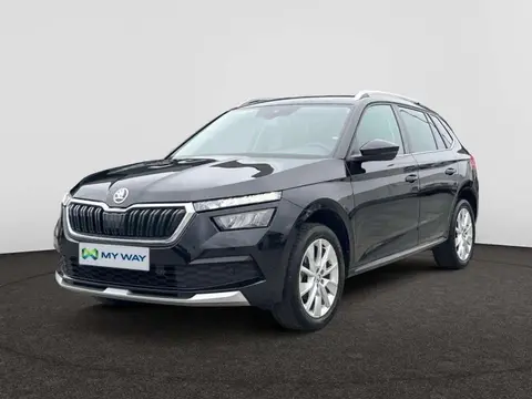 Used SKODA KAMIQ Petrol 2020 Ad 