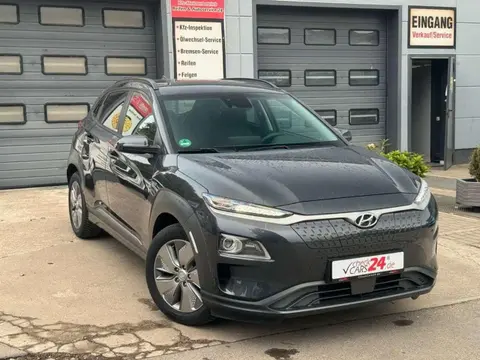 Annonce HYUNDAI KONA Électrique 2021 d'occasion 