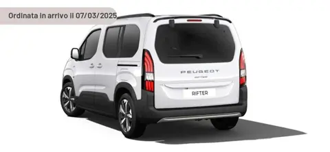 Annonce PEUGEOT RIFTER Diesel 2024 d'occasion 