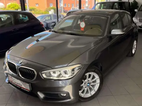 Used BMW SERIE 1 Petrol 2015 Ad 