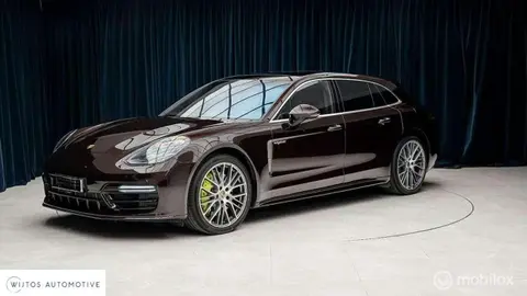 Annonce PORSCHE PANAMERA Hybride 2022 d'occasion 