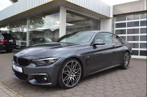 Annonce BMW SERIE 4 Essence 2019 d'occasion 