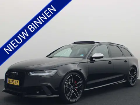 Used AUDI RS6 Petrol 2015 Ad 