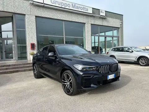 Used BMW X6 Hybrid 2022 Ad 