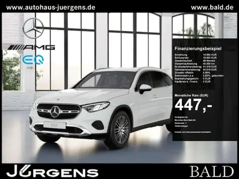 Used MERCEDES-BENZ CLASSE GLC Diesel 2023 Ad Germany