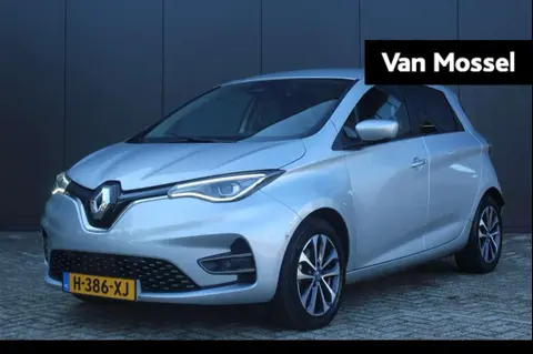 Used RENAULT ZOE Electric 2020 Ad 