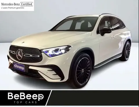 Used MERCEDES-BENZ CLASSE GLC Hybrid 2023 Ad 