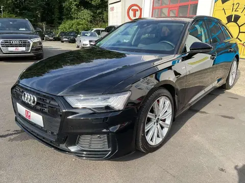 Used AUDI A6 Hybrid 2021 Ad 