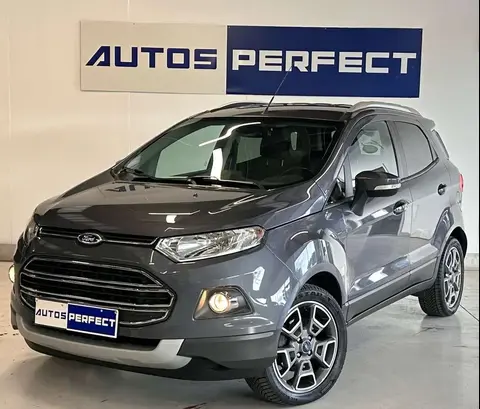 Used FORD ECOSPORT Petrol 2016 Ad 