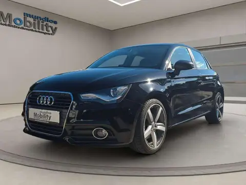 Annonce AUDI A1 Essence 2014 d'occasion 