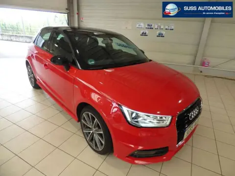 Annonce AUDI A1 Essence 2017 d'occasion 