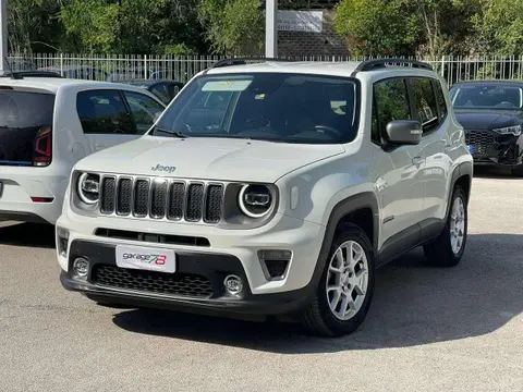 Used JEEP RENEGADE Diesel 2020 Ad 