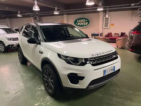 Used LAND ROVER DISCOVERY Diesel 2019 Ad 