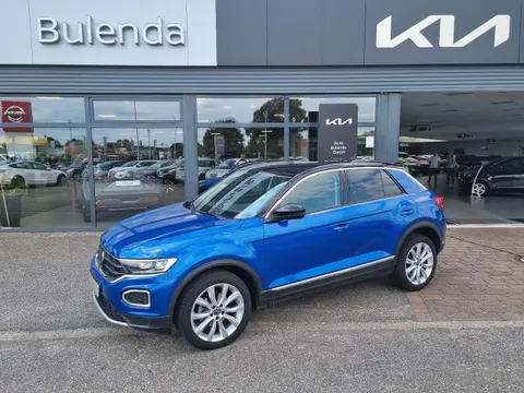 Annonce VOLKSWAGEN T-ROC Essence 2021 d'occasion 