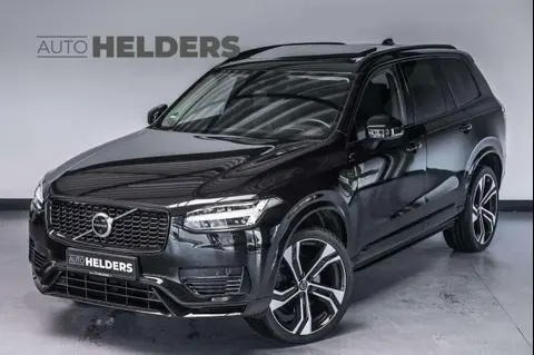 Annonce VOLVO XC90 Hybride 2020 d'occasion 