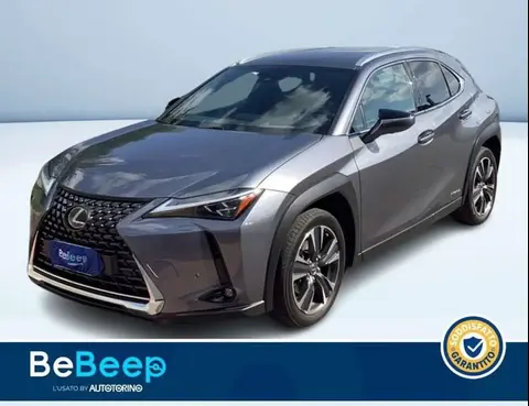 Used LEXUS UX Hybrid 2019 Ad 