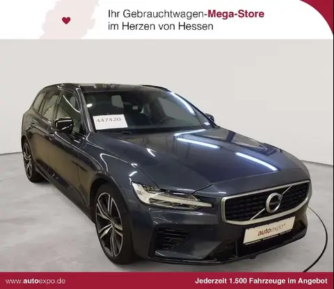 Annonce VOLVO V60 Hybride 2020 d'occasion 