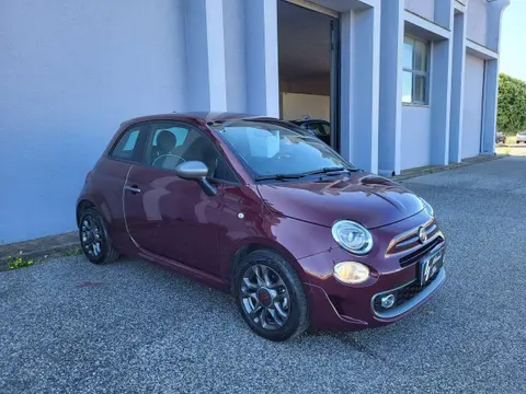 Annonce FIAT 500 Hybride 2020 d'occasion 