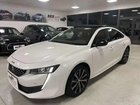 Annonce PEUGEOT 508 Diesel 2019 d'occasion 