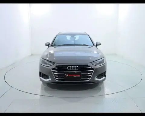 Annonce AUDI A4 Hybride 2019 d'occasion 