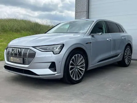 Used AUDI E-TRON Electric 2019 Ad 