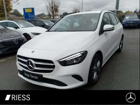 Used MERCEDES-BENZ CLASSE B Diesel 2019 Ad 