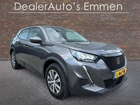 Used PEUGEOT 2008 Petrol 2020 Ad 