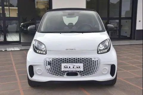 Used SMART FORTWO Electric 2020 Ad 