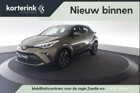 Annonce TOYOTA C-HR Hybride 2022 d'occasion 