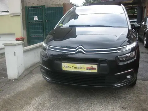 Annonce CITROEN C4 Diesel 2018 d'occasion 