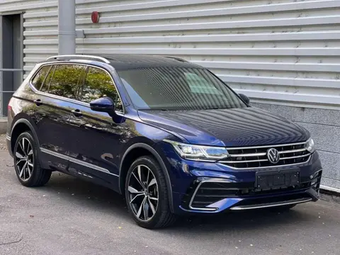 Annonce VOLKSWAGEN TIGUAN Essence 2022 d'occasion 