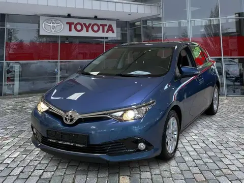 Used TOYOTA AURIS Petrol 2017 Ad 