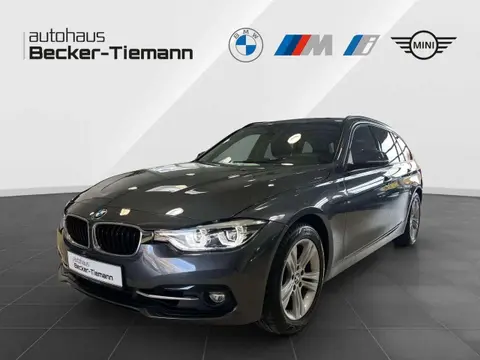 Used BMW SERIE 3 Petrol 2019 Ad 