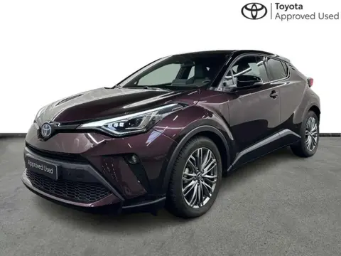 Used TOYOTA C-HR Hybrid 2023 Ad 