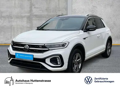 Used VOLKSWAGEN T-ROC Petrol 2022 Ad 