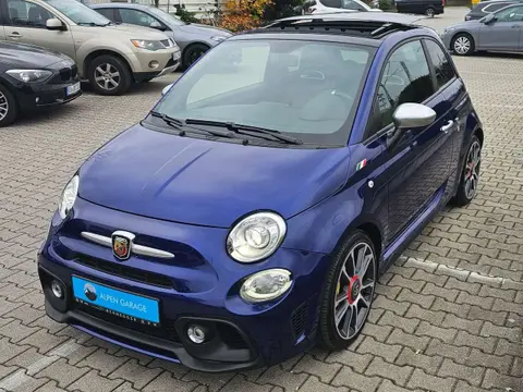 Used FIAT 500 Petrol 2017 Ad 