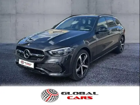 Used MERCEDES-BENZ CLASSE C Hybrid 2023 Ad 