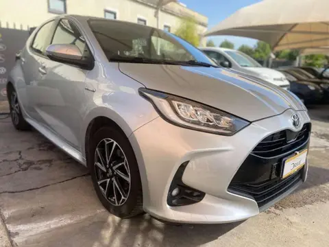 Annonce TOYOTA YARIS Hybride 2021 d'occasion 