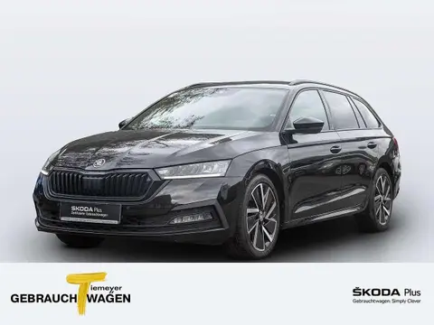 Annonce SKODA OCTAVIA Diesel 2021 d'occasion 