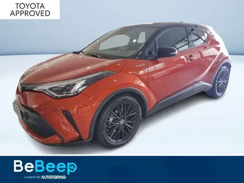 Annonce TOYOTA C-HR Hybride 2019 d'occasion 