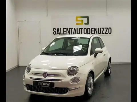 Used FIAT 500 Hybrid 2020 Ad 