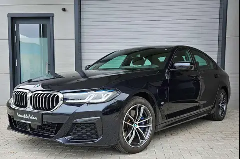 Annonce BMW SERIE 5 Hybride 2021 d'occasion 